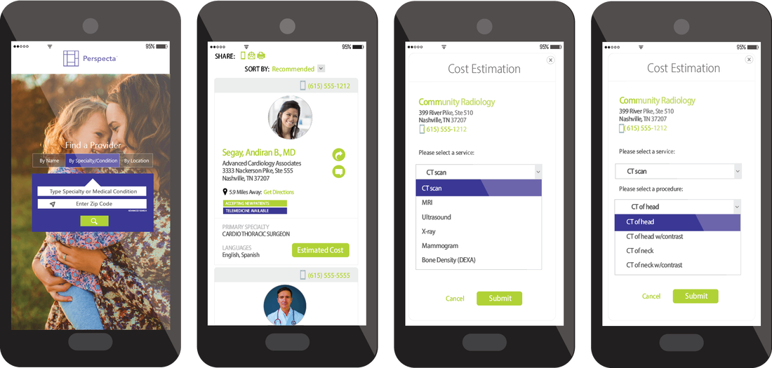 Transparency in Coverage Provider Costs