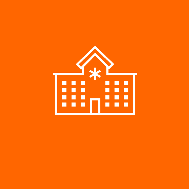 Provider hospital and group affiliation