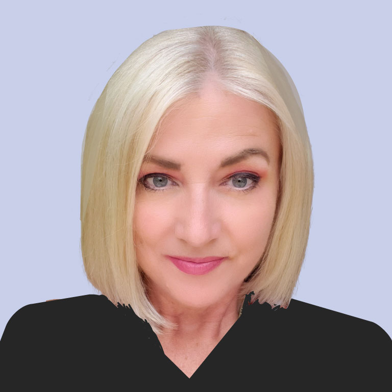 Patricia Christiansen VP Marketing