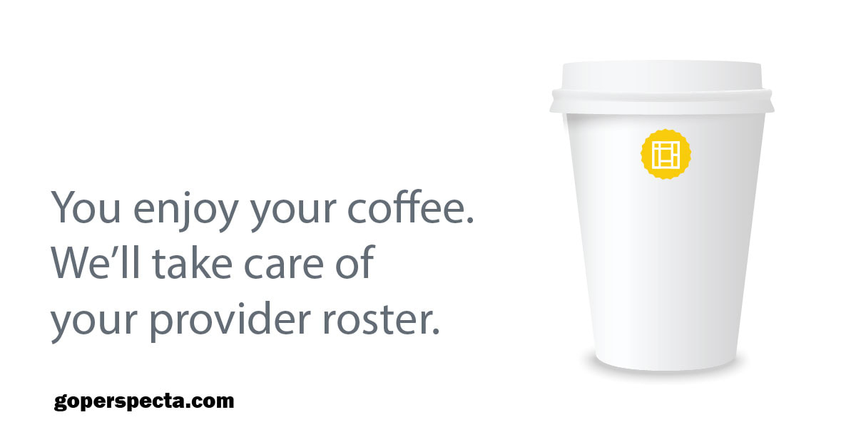 provider roster blog
